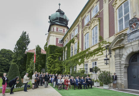 Uroczyste rozpoczęcie Jubileuszu Jana Potockiego
